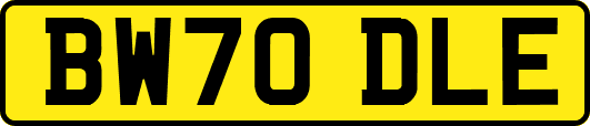 BW70DLE