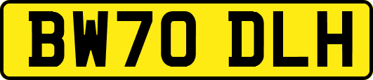 BW70DLH