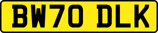 BW70DLK