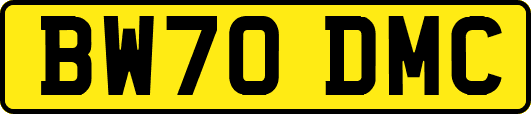 BW70DMC