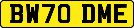 BW70DME