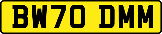 BW70DMM