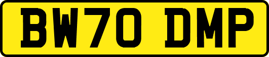 BW70DMP