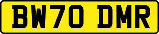 BW70DMR