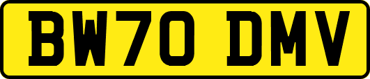 BW70DMV