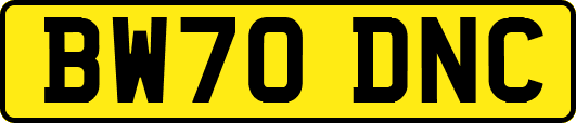 BW70DNC