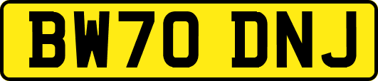 BW70DNJ