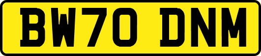 BW70DNM