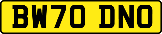BW70DNO