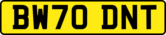 BW70DNT