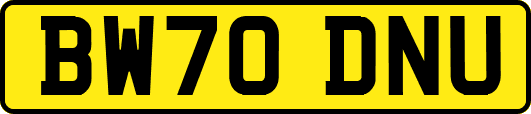 BW70DNU