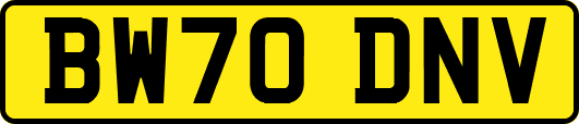 BW70DNV