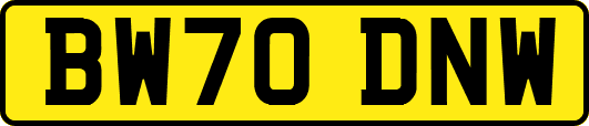 BW70DNW