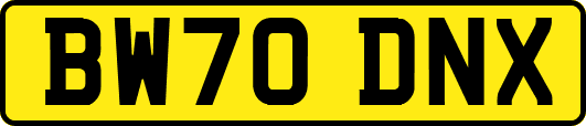 BW70DNX