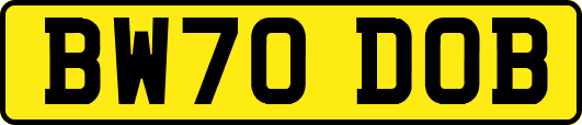 BW70DOB