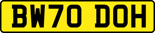 BW70DOH