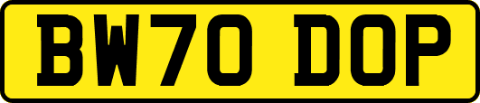 BW70DOP