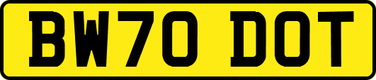 BW70DOT