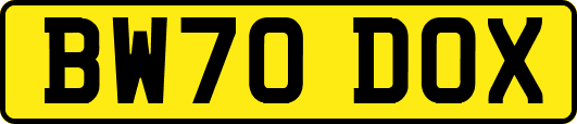 BW70DOX