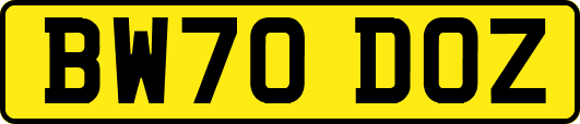 BW70DOZ