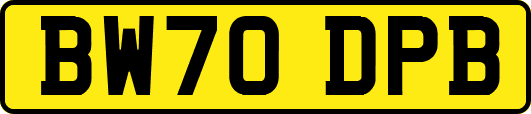BW70DPB