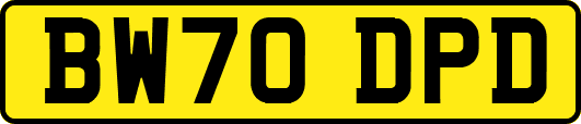 BW70DPD