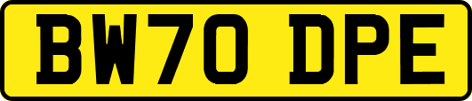 BW70DPE