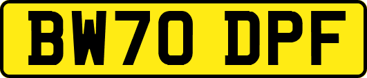 BW70DPF