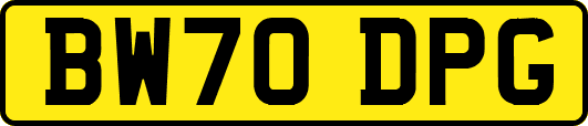 BW70DPG