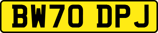 BW70DPJ