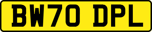 BW70DPL