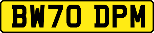 BW70DPM
