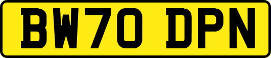 BW70DPN