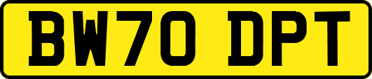 BW70DPT