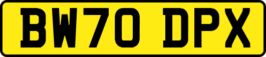 BW70DPX