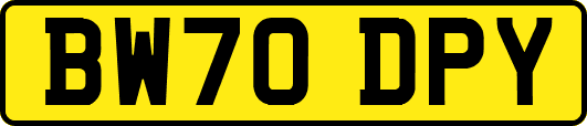 BW70DPY