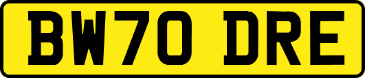 BW70DRE