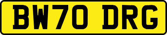 BW70DRG