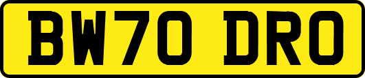 BW70DRO