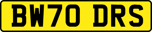 BW70DRS