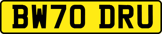 BW70DRU