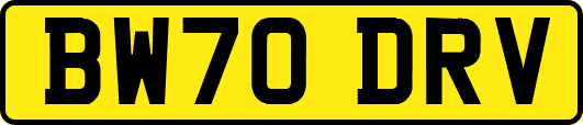 BW70DRV