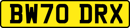BW70DRX