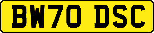 BW70DSC