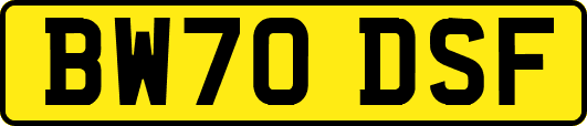 BW70DSF