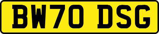 BW70DSG