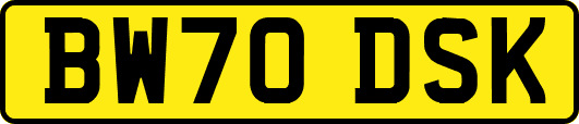 BW70DSK
