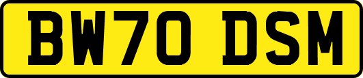 BW70DSM