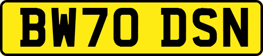 BW70DSN