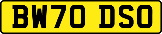 BW70DSO